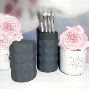 Laruce | Makeup | Laruce Christine Luxury Makeup Brush Set Of 5 ...